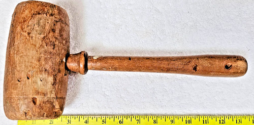 Mazza falegname legno - da,