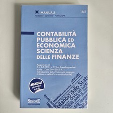 Contabilità Pubblica ed