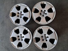 set 4 cerchi in lega d17 per AUDI A3 2.0 16V TDI BKD 2006 R2025-0006204