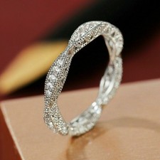 Fede Nuziale 1,25Ct Diamante