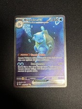 Blastoise Ex 200/165 ITA Pokémon 151 - Special Illustration Rare NM