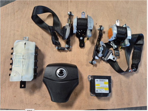 Kit cinture sicurezza - cinture,