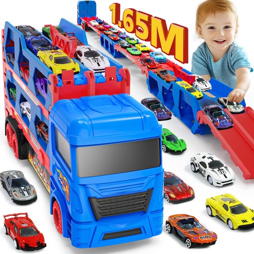 Camion trasporto auto - trasporto,