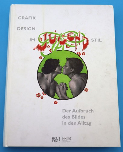 Grafik design jugendstil - grafik-design, im