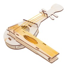  2 Pcs Mini Strumenti Musicali