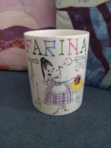 Vintage raro barattolo vaso - raro,
