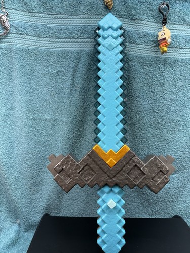 Piccone spada minecraft - piccone,