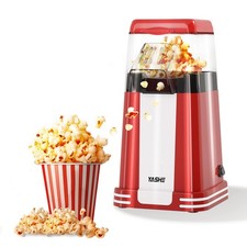 YASHE Popcorn Machine Retro
