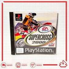 SUPERCROSS 2000 EA SPORTS –