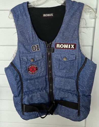 Gilet wakeboard ronix hazzard - gilet,