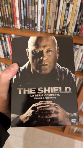The shield serie completa - shield,
