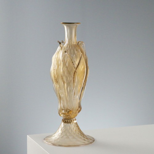 Vaso vintage vetro - vaso,