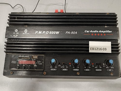 600w pa 90a auto - p.o, pa-90a