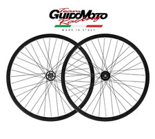 RUOTE NERE BICICLETTA MTB 26"