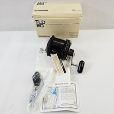Mulinello Shimano TLD 20