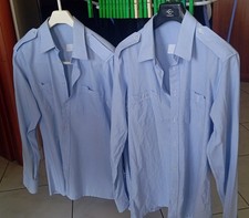 2 Camicie Aeronautica Anni 90