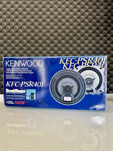 Kenwood kfc psr401 - kenwood, kfc-psr401
