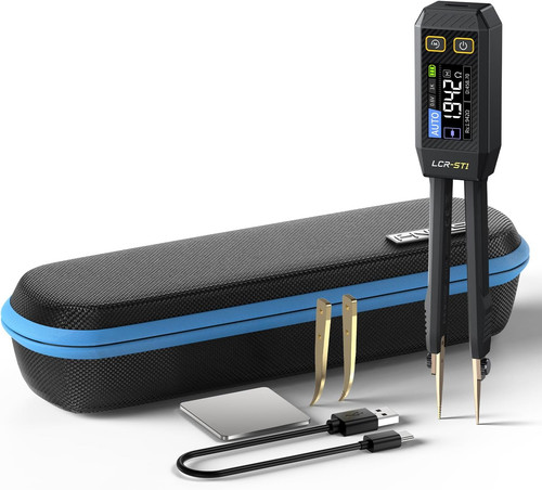 Lcr st1 mini smart tweezer - lcr-st1,