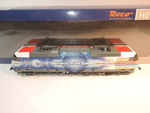 N55 roco 73674 ellok 146 - ++,