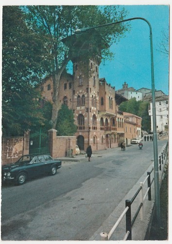 Force ascoli piceno - force, villa