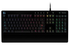 Logitech G213 Prodigy Tastiera Gaming Cablata, LIGHTSYNC RGB, Tasti Retroillumin