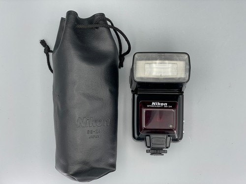 Nikon speedlight flash - sb-24,