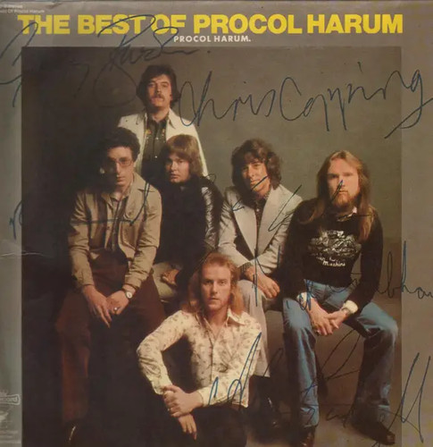 Procol harum the best - procol,
