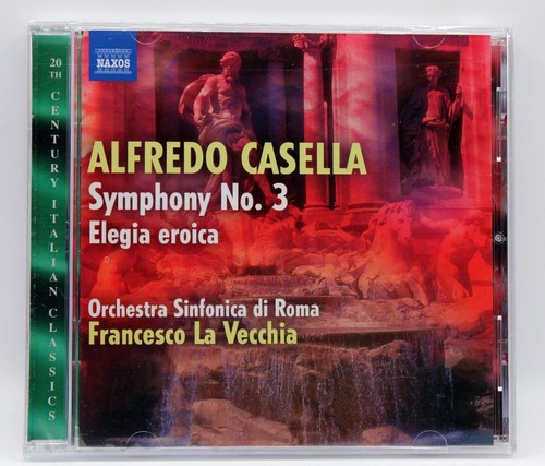 Alfredo casella symphony - symphony, 3