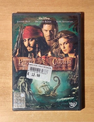 Dvd nuovo sigillato pirati - nuovo,