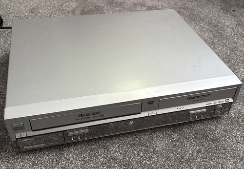Panasonic dmr e75v - panasonic, dmr-e75v