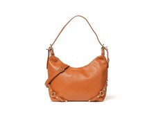 Melluso Borsa Hobo in Pelle