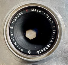 Obiettivo fotocamera M42 Meyer