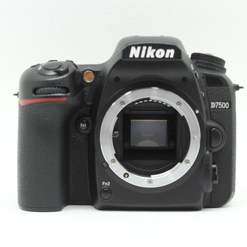 Corpo nikon d7500 - corpo, 987995