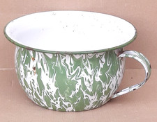 Antico Pitale vaso da notte