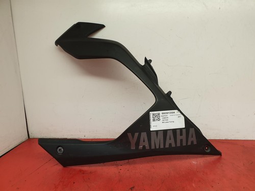 Carena inferiore destra yamaha - destra,
