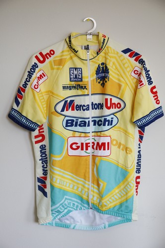 Maglia pantani mercatone - pantani,