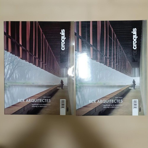 Rcr arquitectes 2012 2017 - rcr,