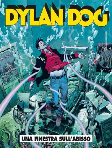 Dylan dog 471 - #471,