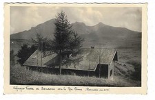 Bondone - Rifugio Viotte . Viaggiata 1938 , con francobollo presente 
