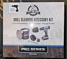 Kit pulizia attacco trapano