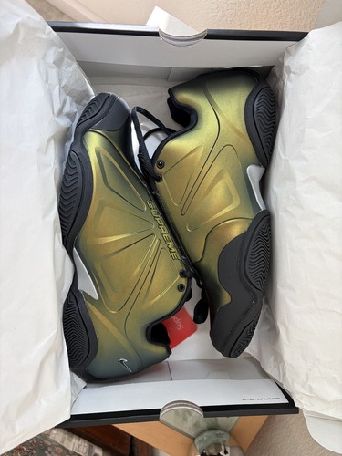 Nike supreme courtposite 5 - supreme,
