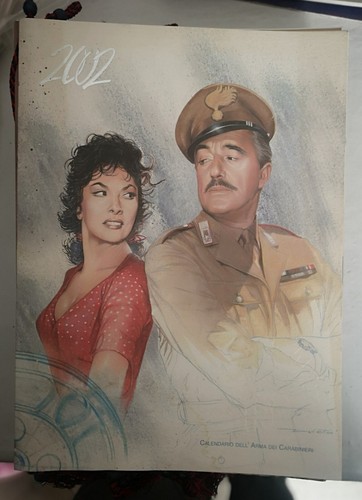 Calendari dei carabinieri - 13,