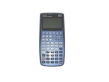 HP 39G+ Blue Graphing