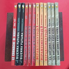 NATHAN NEVER - UNIVERSO ALFA -