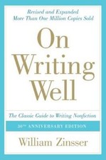 On Writing Well: The Classic