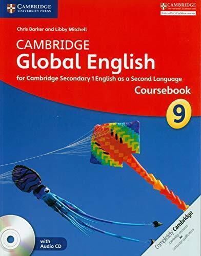 Cambridge global english - english, stage