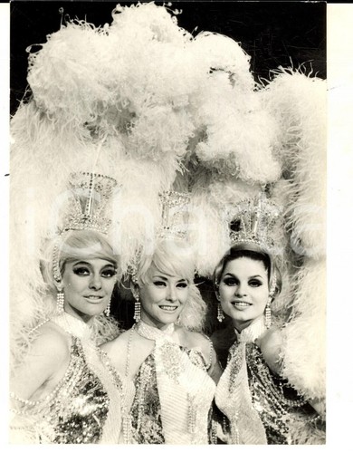 1968 paris ballerine - 1968,