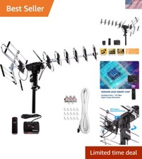 Antenna HDTV Amplificata