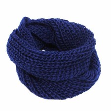 Sciarpa ad Anello Donna Lana