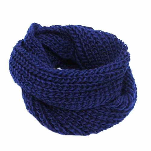 Sciarpa anello donna lana - ad,